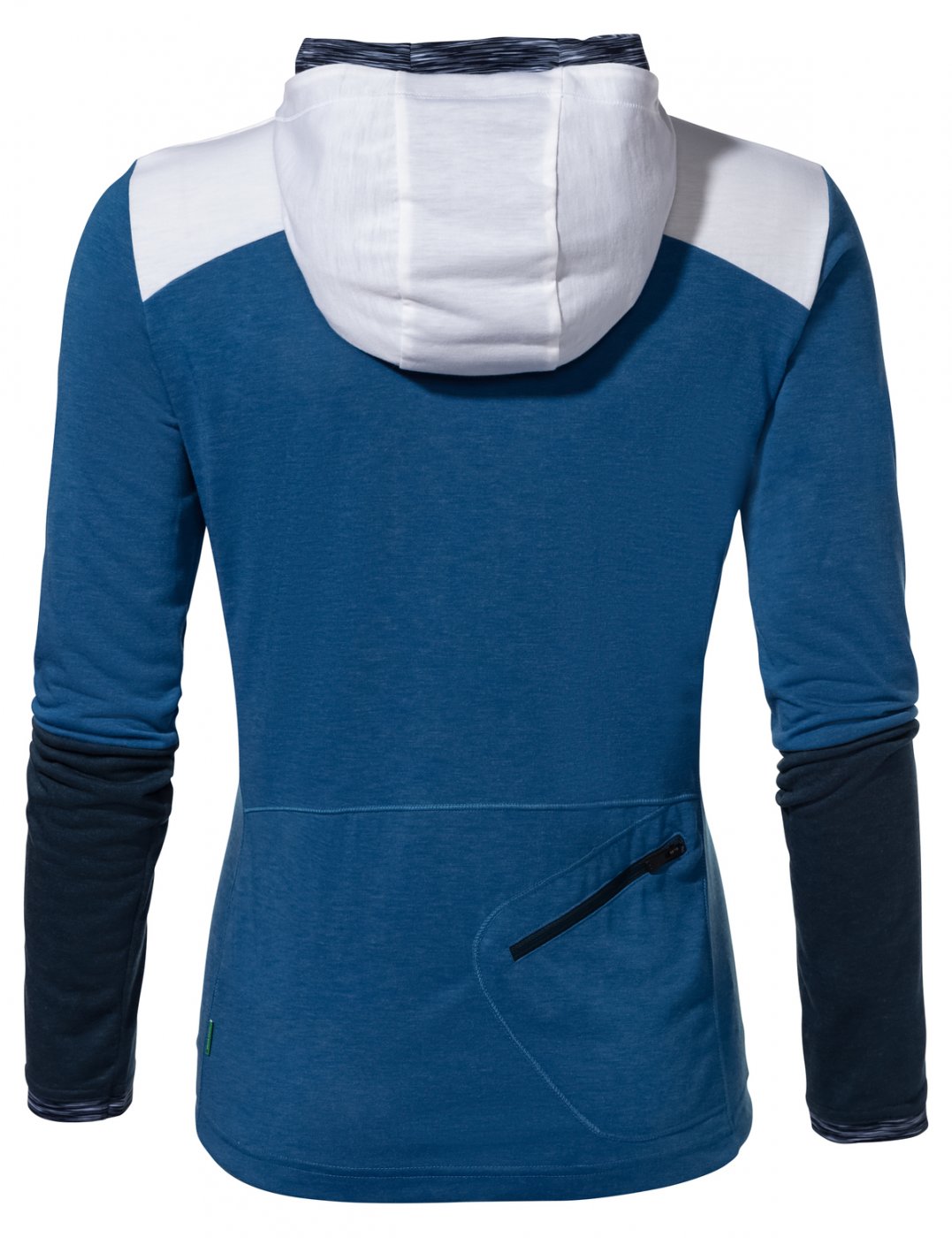 Vaude Women\'s Tremalzo LS Shirt Damen - Mtb Shirt ultramarine